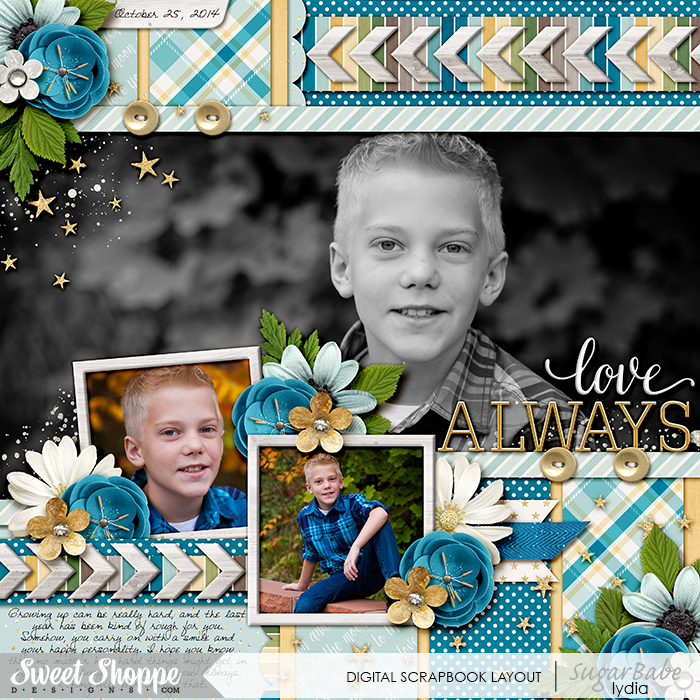 Love Always