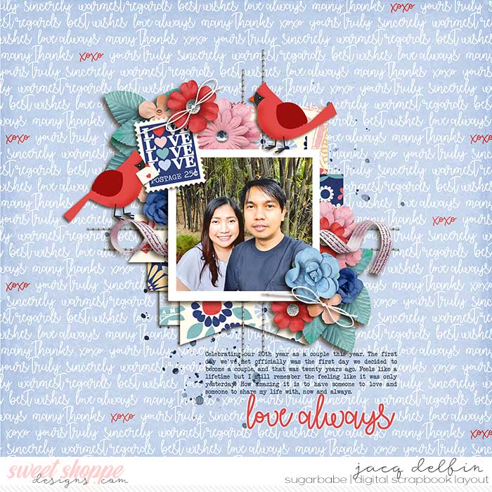 Love Always