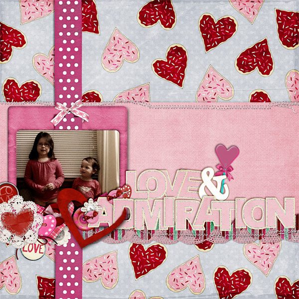 Love and Admiration