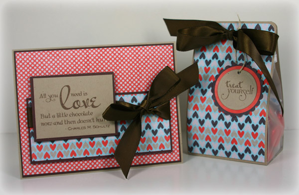 Love and Chocolate