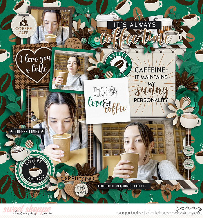 Love and Coffee