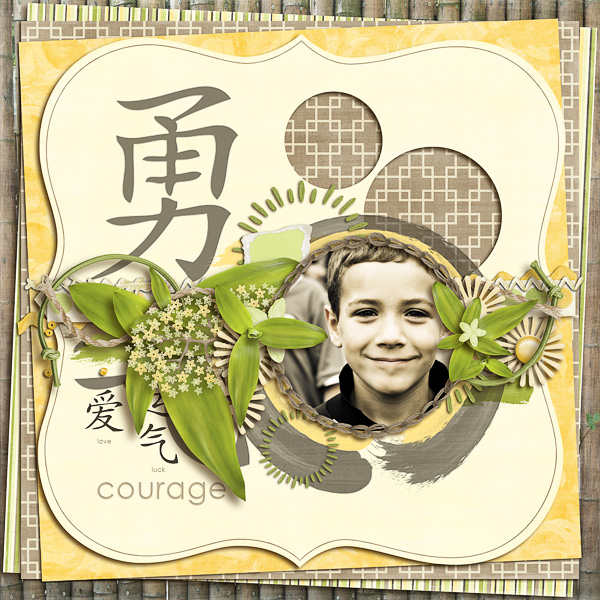 Love and Courage