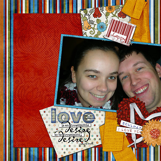 Love and Desire