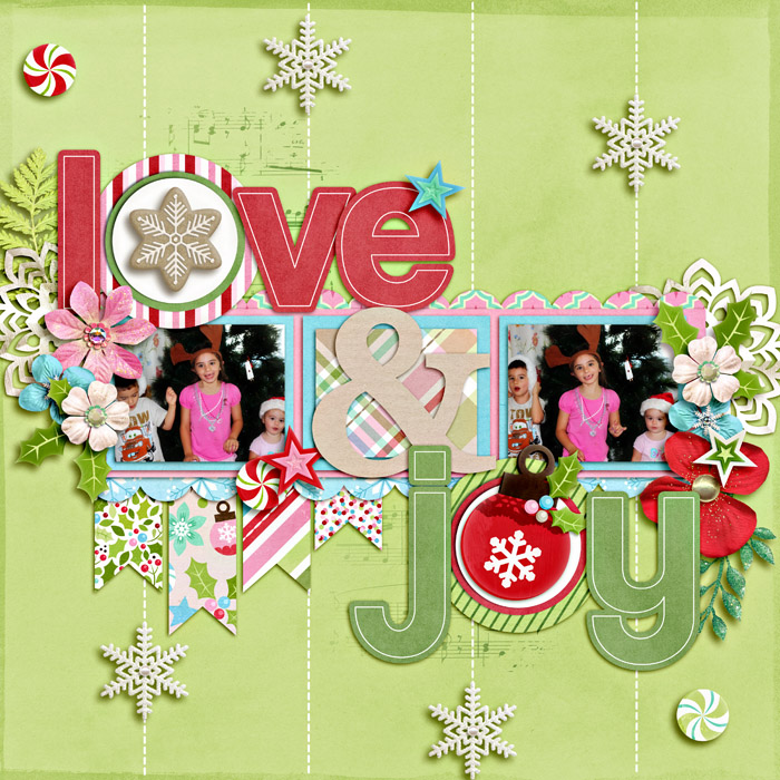 love and joy