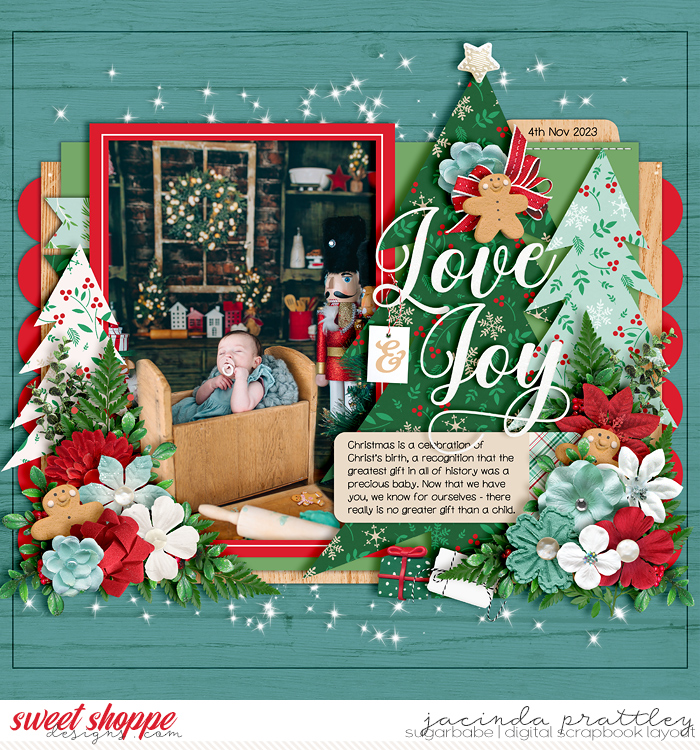Love and Joy