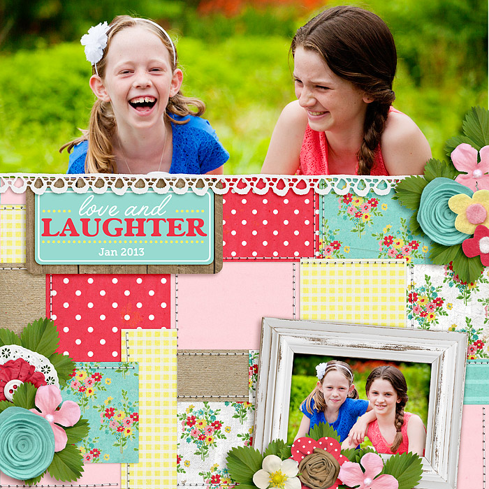 Love and Laughter
