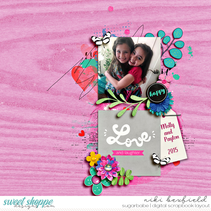 love and laughter
