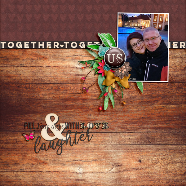 Love and Laughter