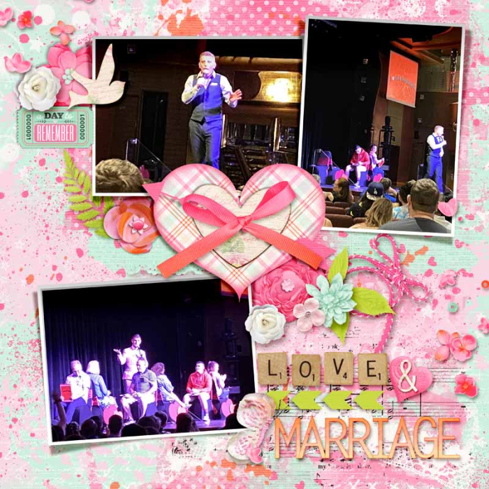 Love and Marriage
