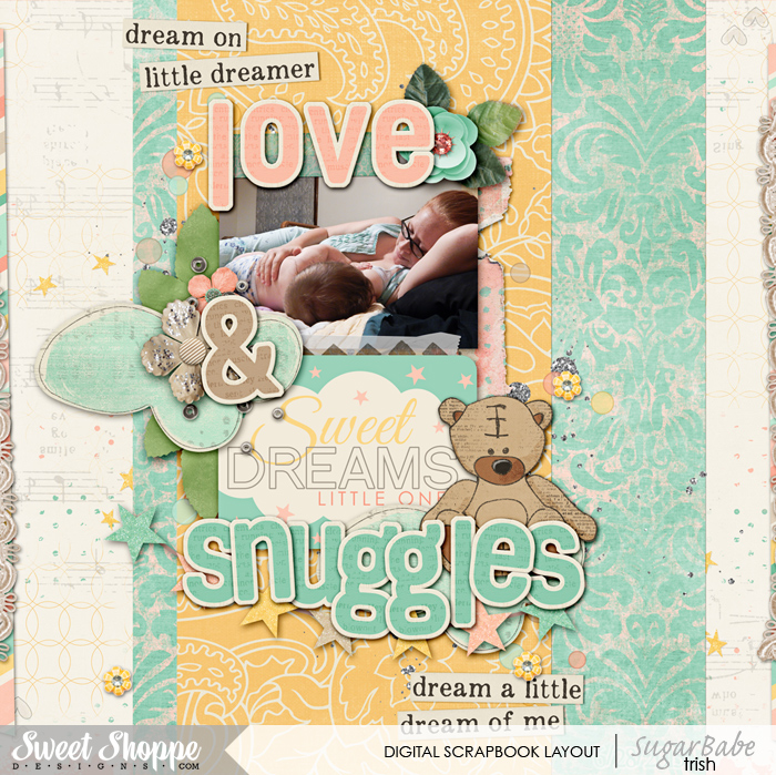 love and snuggles
