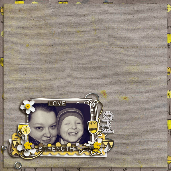 Love And Strength