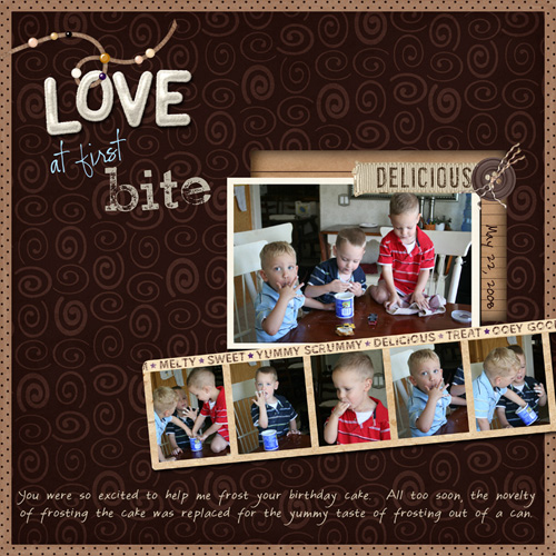 Love at First Bite