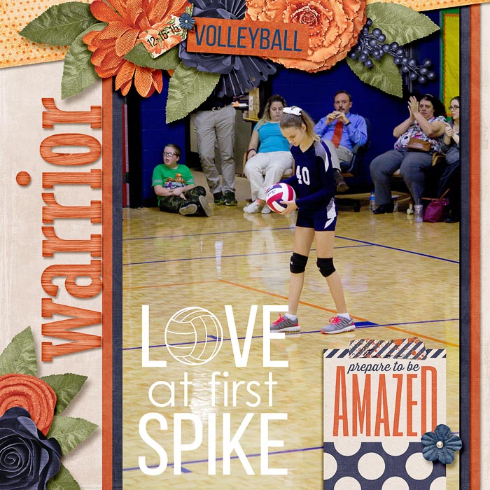 Love At First Spike