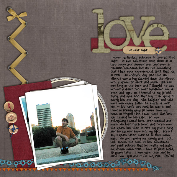Love At Frist Sight
