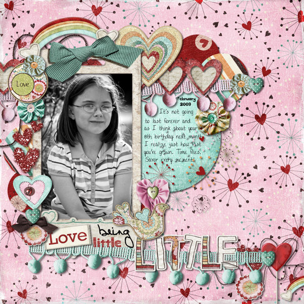 Love Being Little