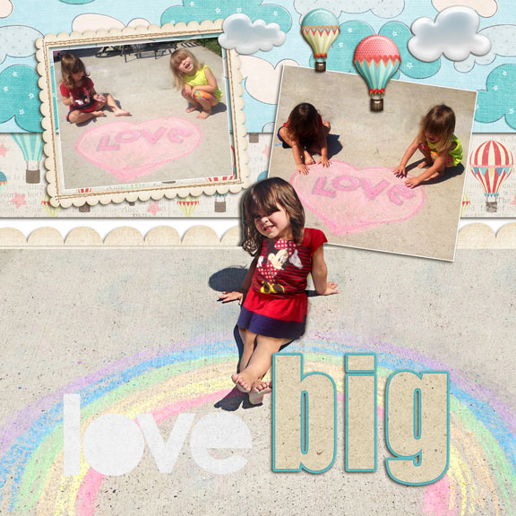 love BIG