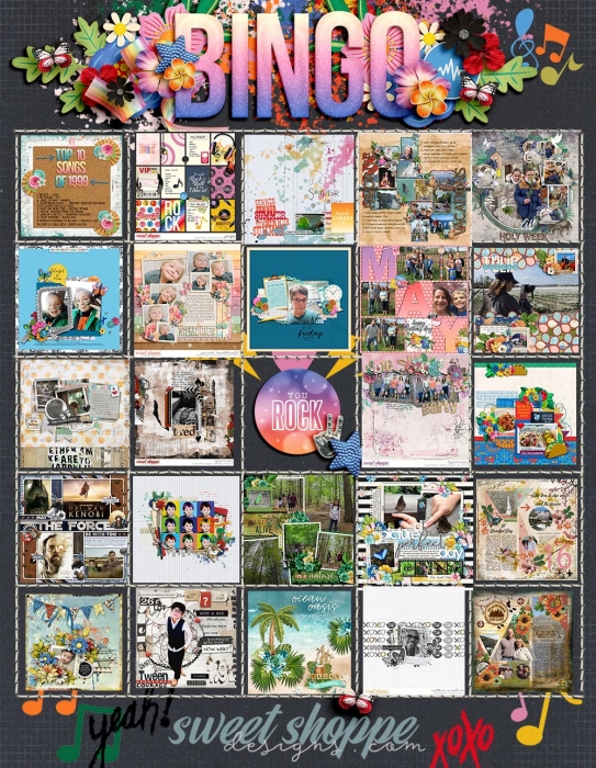 Love bingo insd