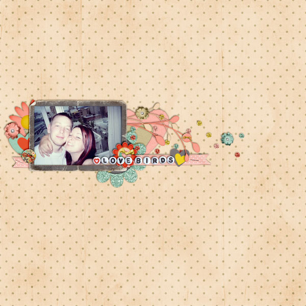 Love Birds