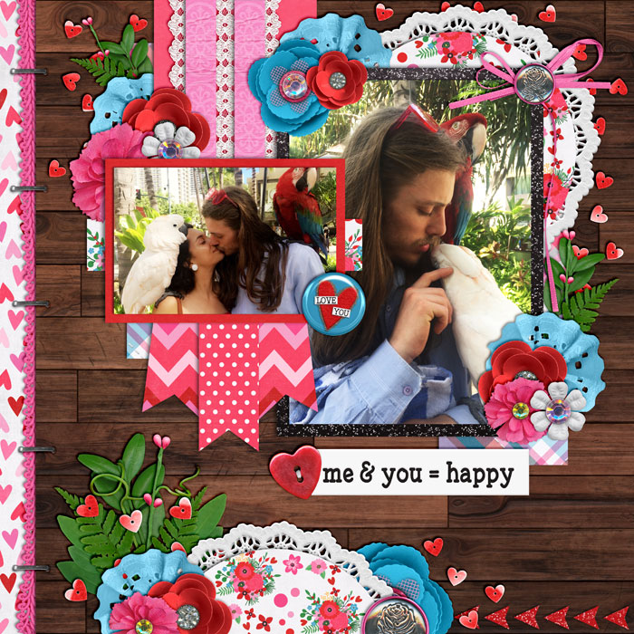 Love Birds
