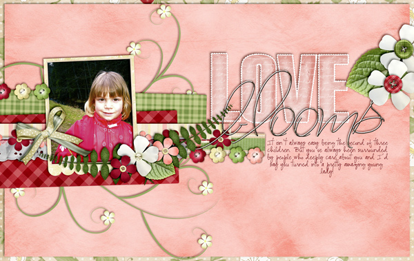Love Blooms