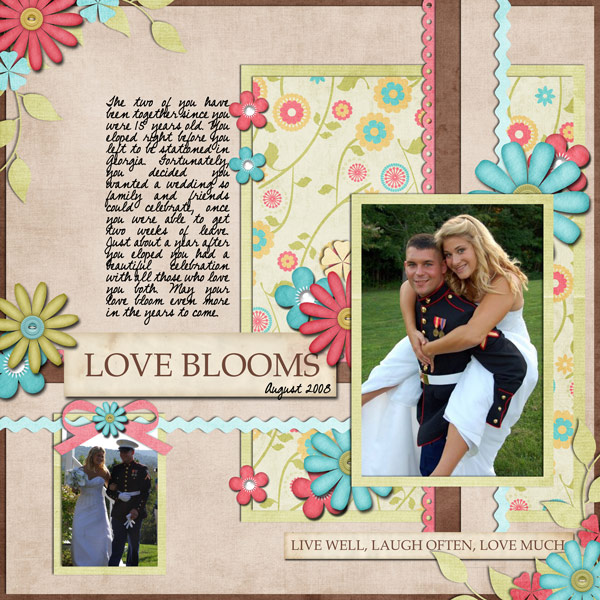 Love Blooms