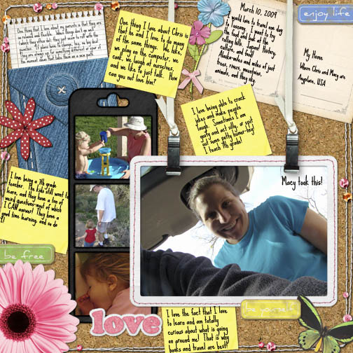 Love Board
