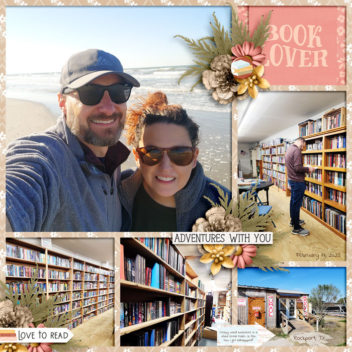 Love Books, Reading and Adventures