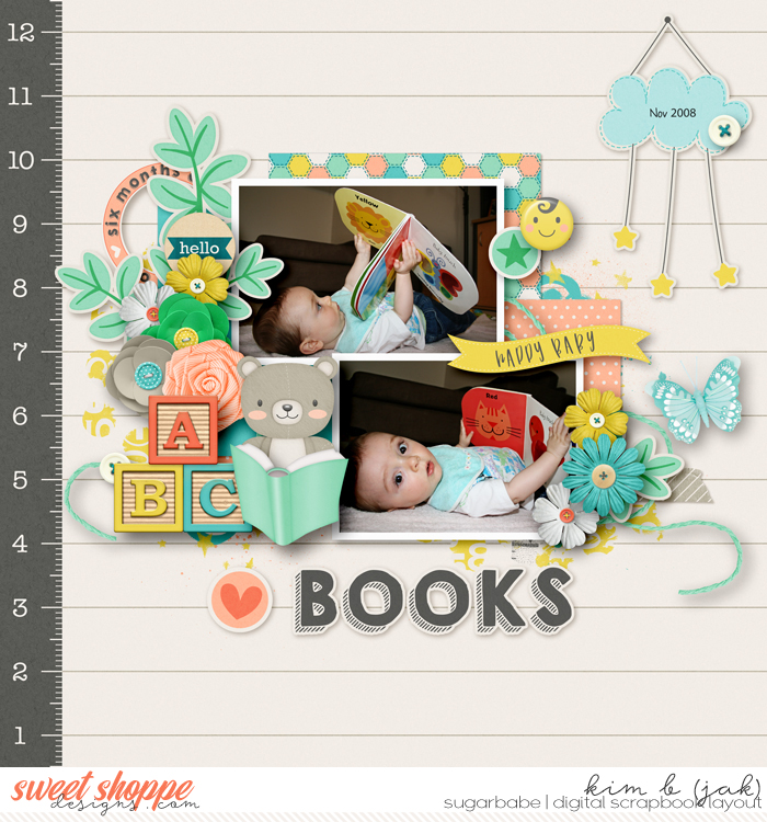 Love Books