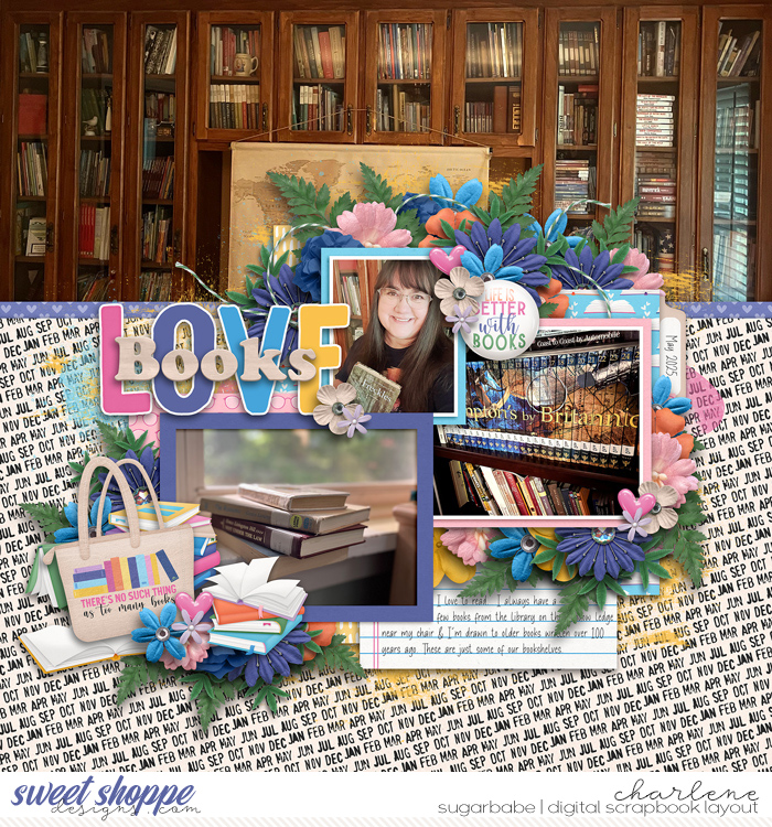 Love Books