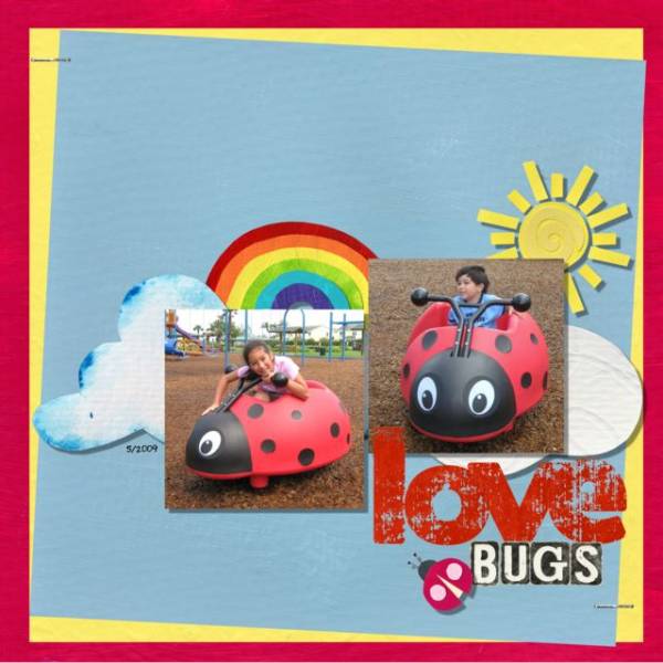 Love Bugs