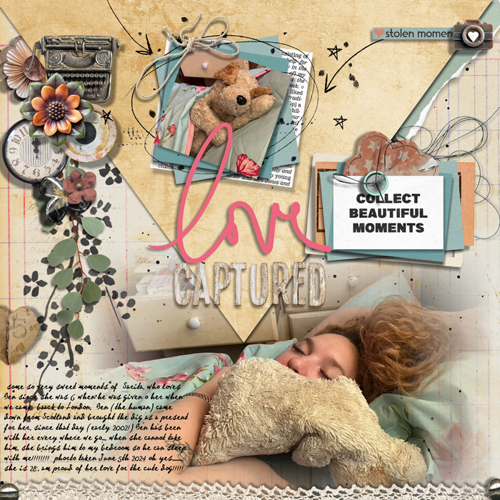 Love: Captured 2024 June