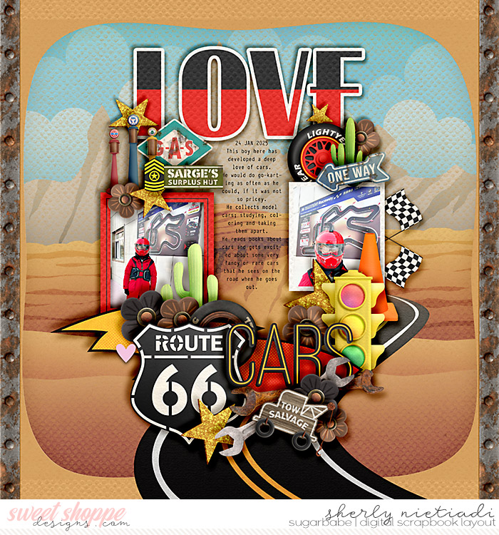 Love cars