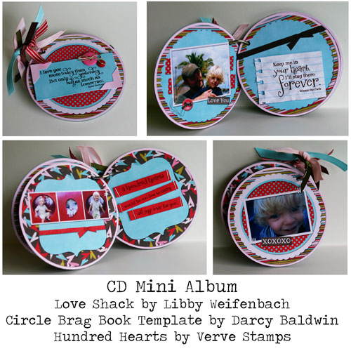 LOVE CD mini album