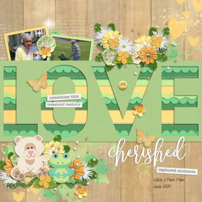 Love Cherished