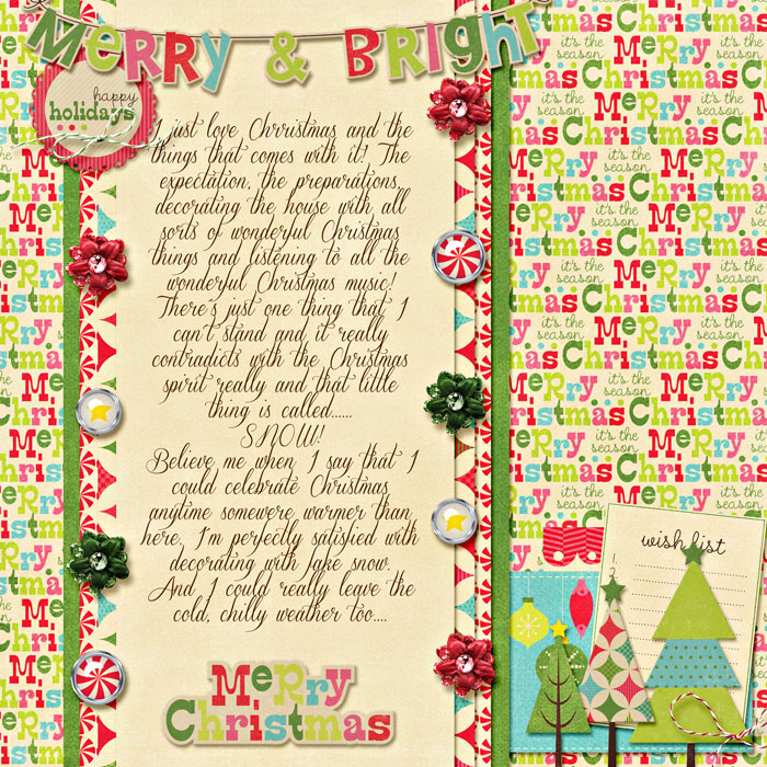 Love Christmas