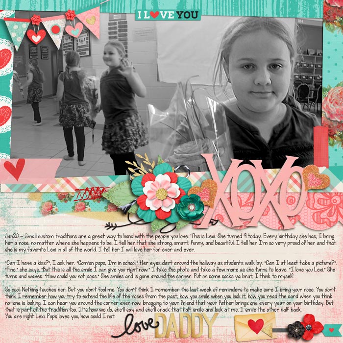 Love, Daddy