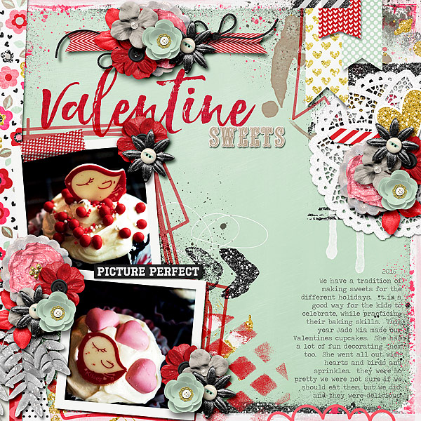Love Day Sweets