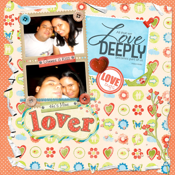 love deeply