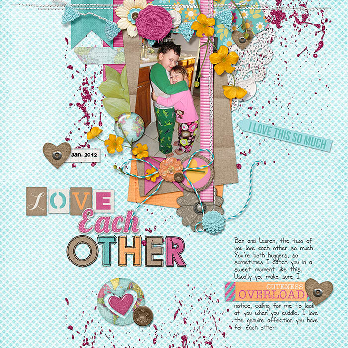 Love Each Other
