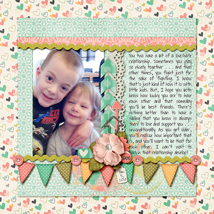 Love Each Other