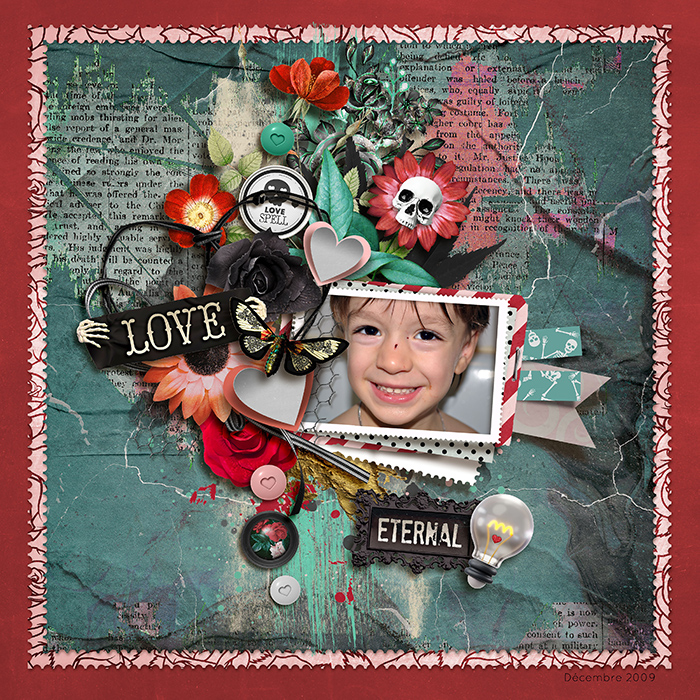 Love eternal