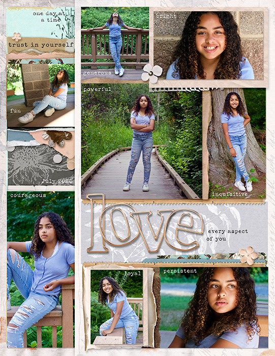 Love Every Aspect