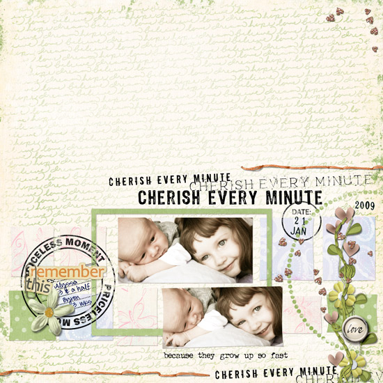 love every minute