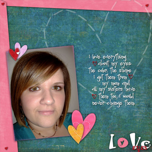 Love Eyes