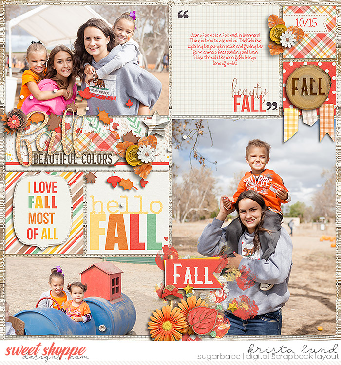 Love Fall 2015