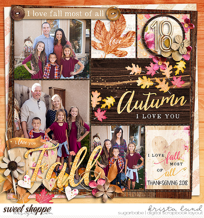 Love Fall 2018