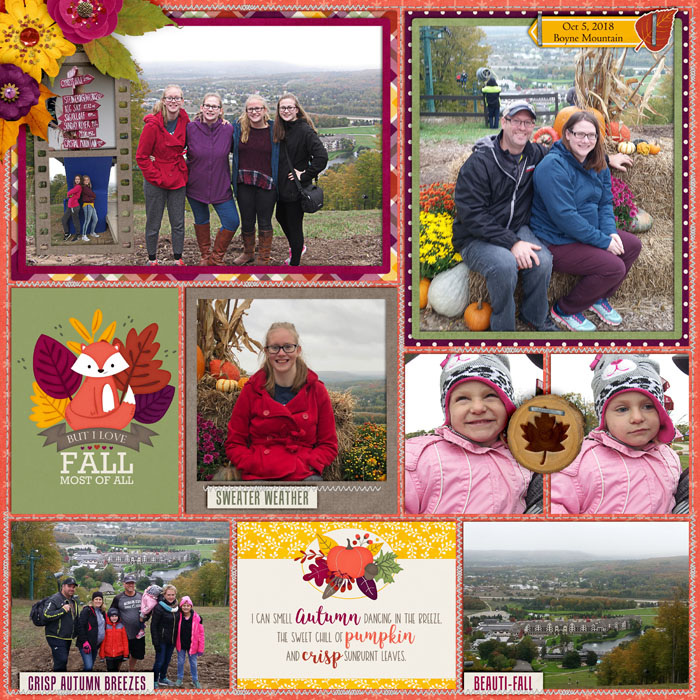 Love Fall Most