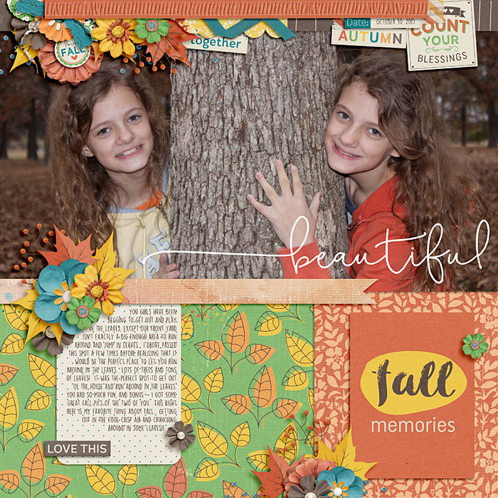 love fall
