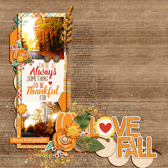 Love Fall