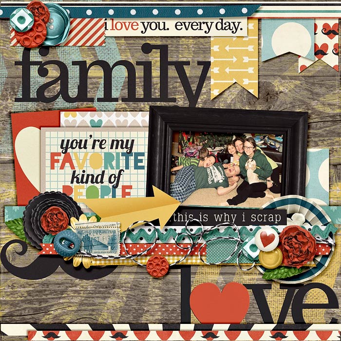 Love~Family